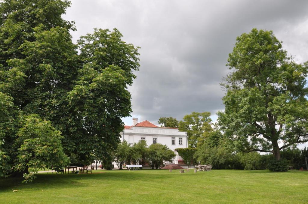 Restauracja - Hotel Pałacowa Rogowo  Zewnętrze zdjęcie