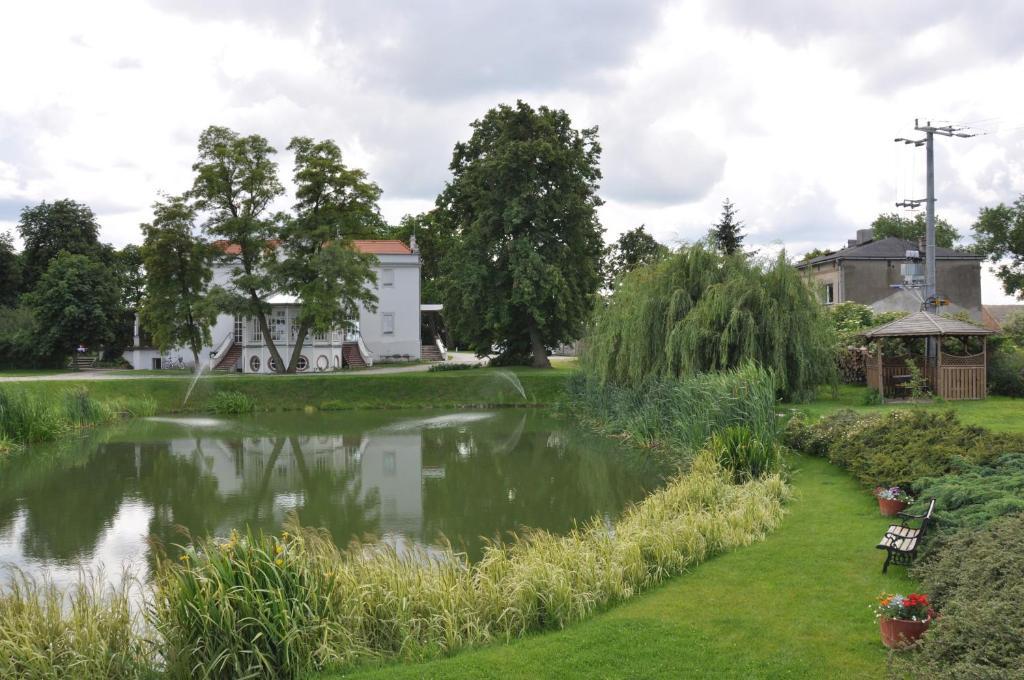 Restauracja - Hotel Pałacowa Rogowo  Zewnętrze zdjęcie