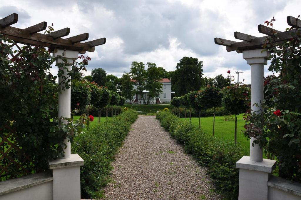 Restauracja - Hotel Pałacowa Rogowo  Zewnętrze zdjęcie